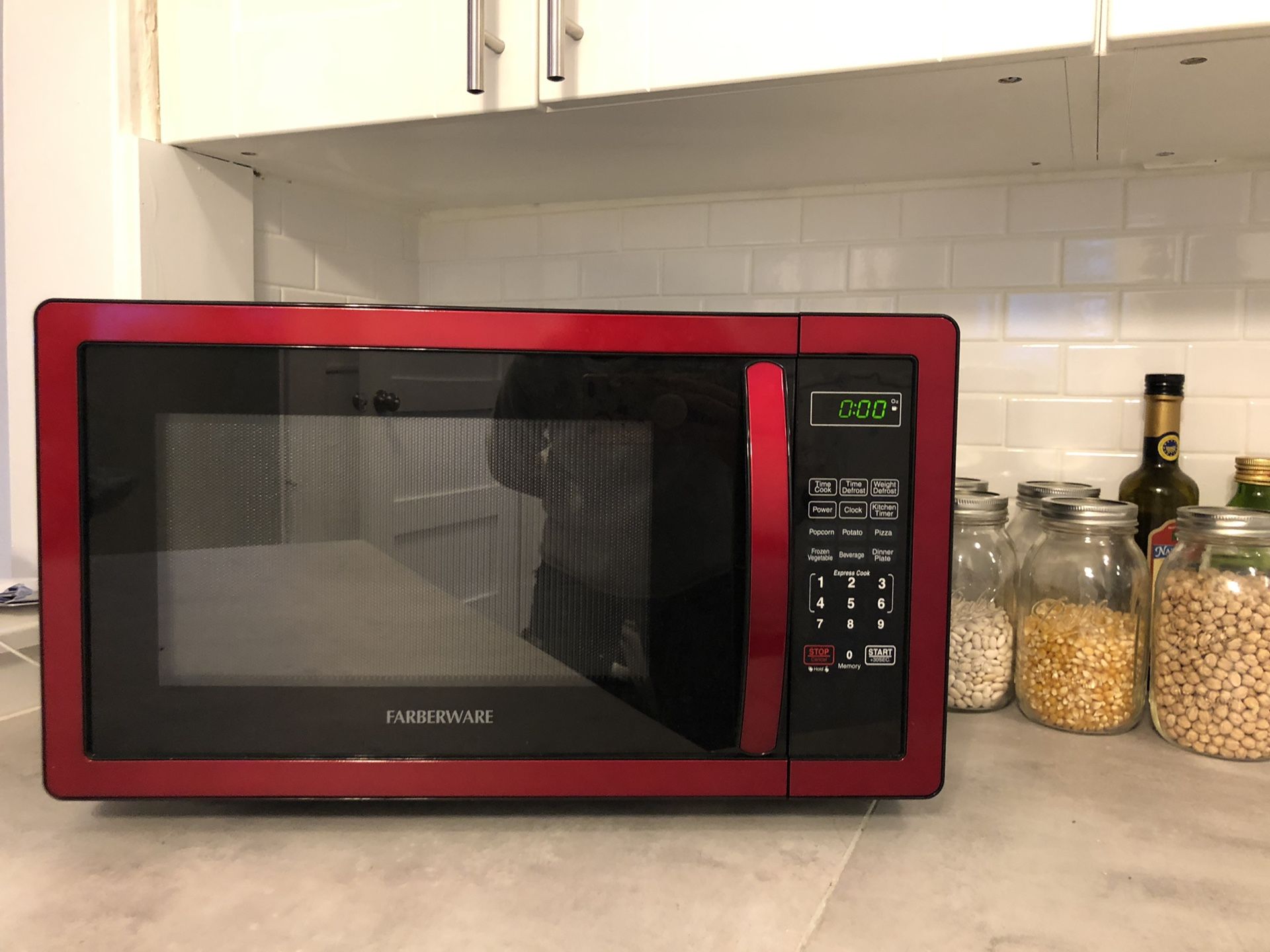 Farberware Microwave