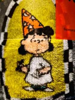 The Peanuts Gang Blankie