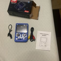 Supreme Game Box