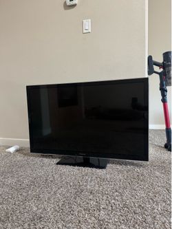Panasonic 42” Flat Screen TV w/ Remote