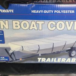 Boat Cover