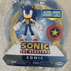 NEW! Sonic The Hedgehog 