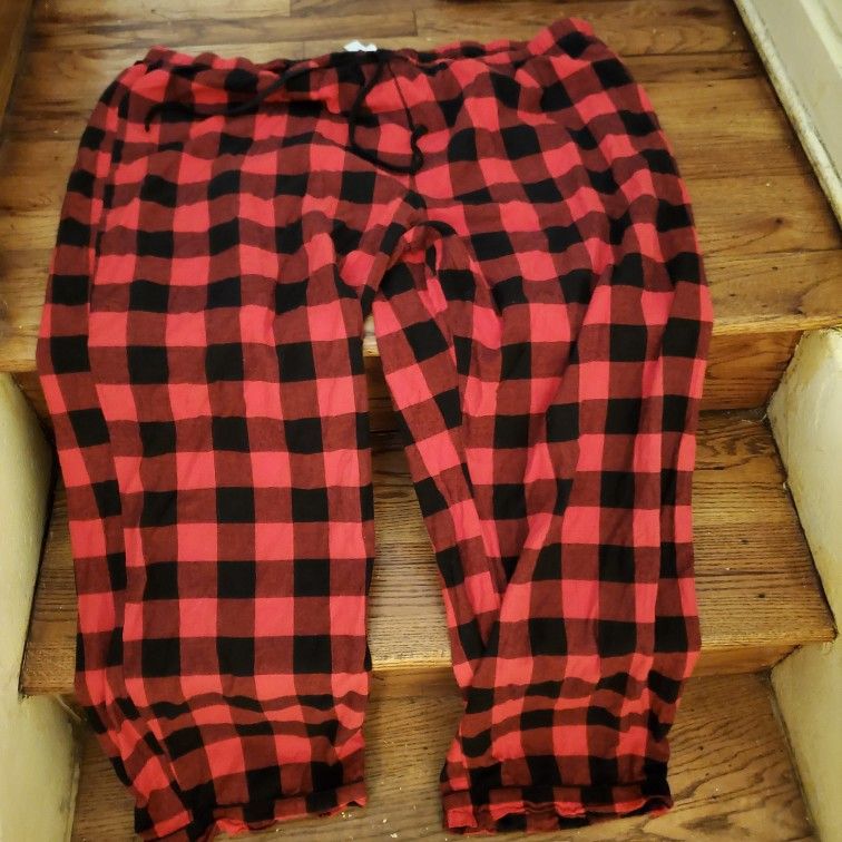 Mens Pjama Xmas Pants