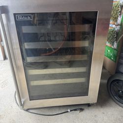 Perlick Wine Fridge