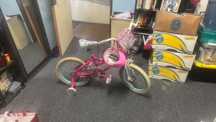 Misty Kids Bike