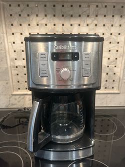 Cuisinart coffee maker