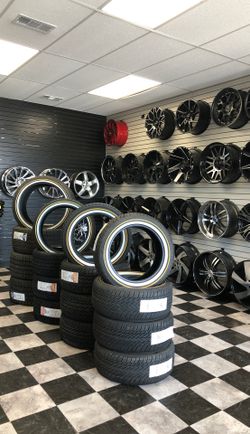 Tire specials!! Text me your size