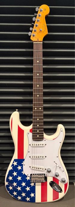 Stratocaster guitar