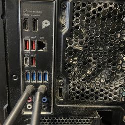 Desktop Tower Without Ssd And Gpu 