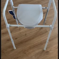 Portable Toilet Chair