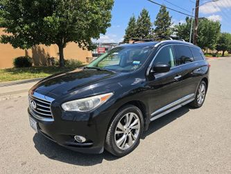 Infiniti FX35 2013
