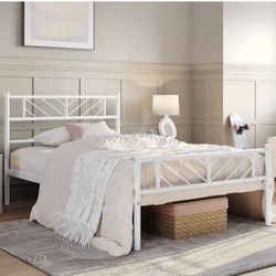 New Twin Size Bed Frame 