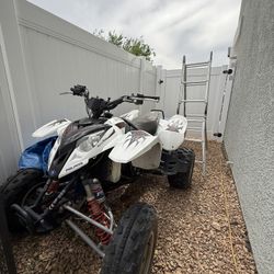 Polaris Predator 500