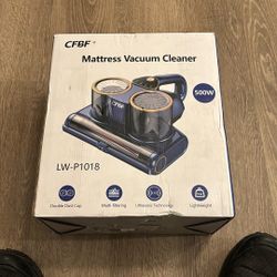 Mattress Vacuum Cleaner 