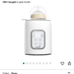 Grownsy Bottle Warmer