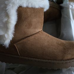Women's Boots Size 10 New