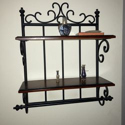 Wall Shelf 