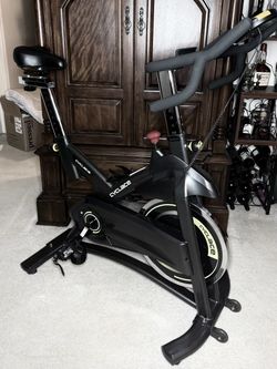Cyclace Exercise Bike - Max Weight 330 - Slightly Used