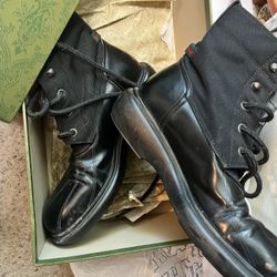 Combat Boots - Women 