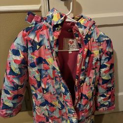 Girl’s Ski Parka & Pants