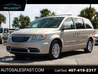 2013 Chrysler Town & Country