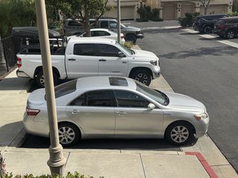 2008 Toyota Camry Hybrid