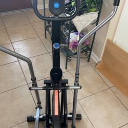 Air elliptical pro best sale