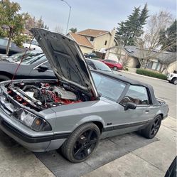 1989 Ford Mustang