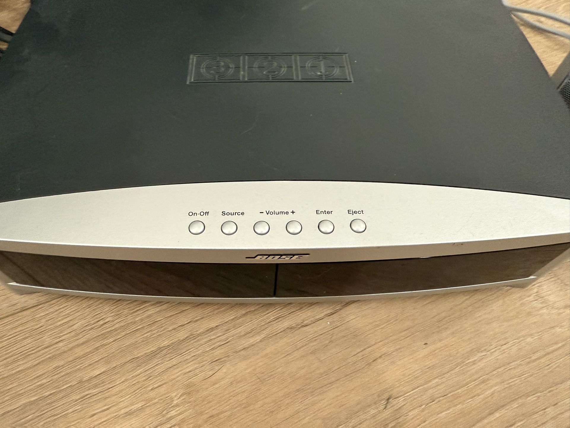 Bose AV3-2-1 II Home Theater System – Subwoofer + Speakers + Remote – $150 OBO