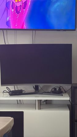 Samsung curve monitor