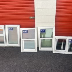 PGT Impact Windows 20x30 30x20 Each $150