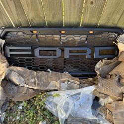 Ford Front Grill 