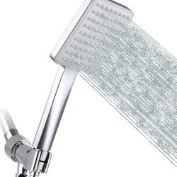 GRICH high Pressure Shower Head With Handheld