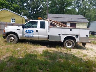 2000 Ford F-350 Super Duty