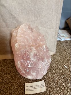 Rose Quartz