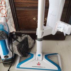 Bissell Powerfresh Slim Steam Mop