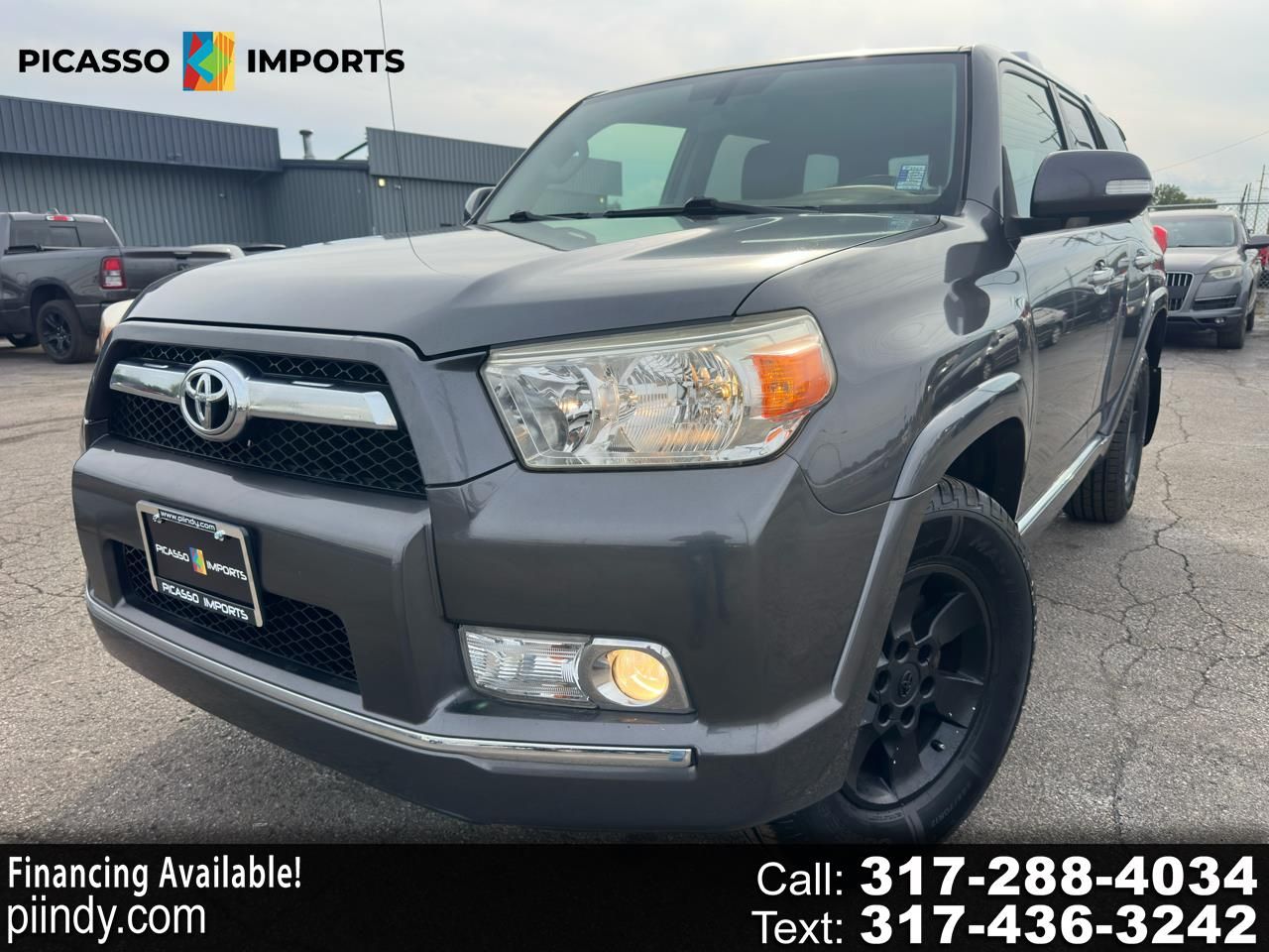 2010 Toyota 4Runner