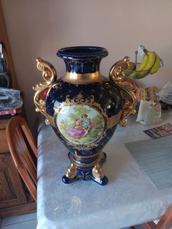 Vase tall