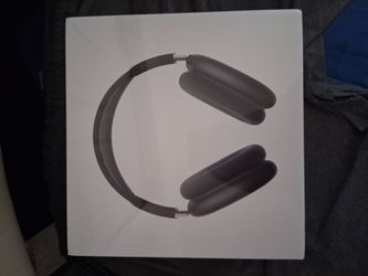 Apple airpods pro max midnight black