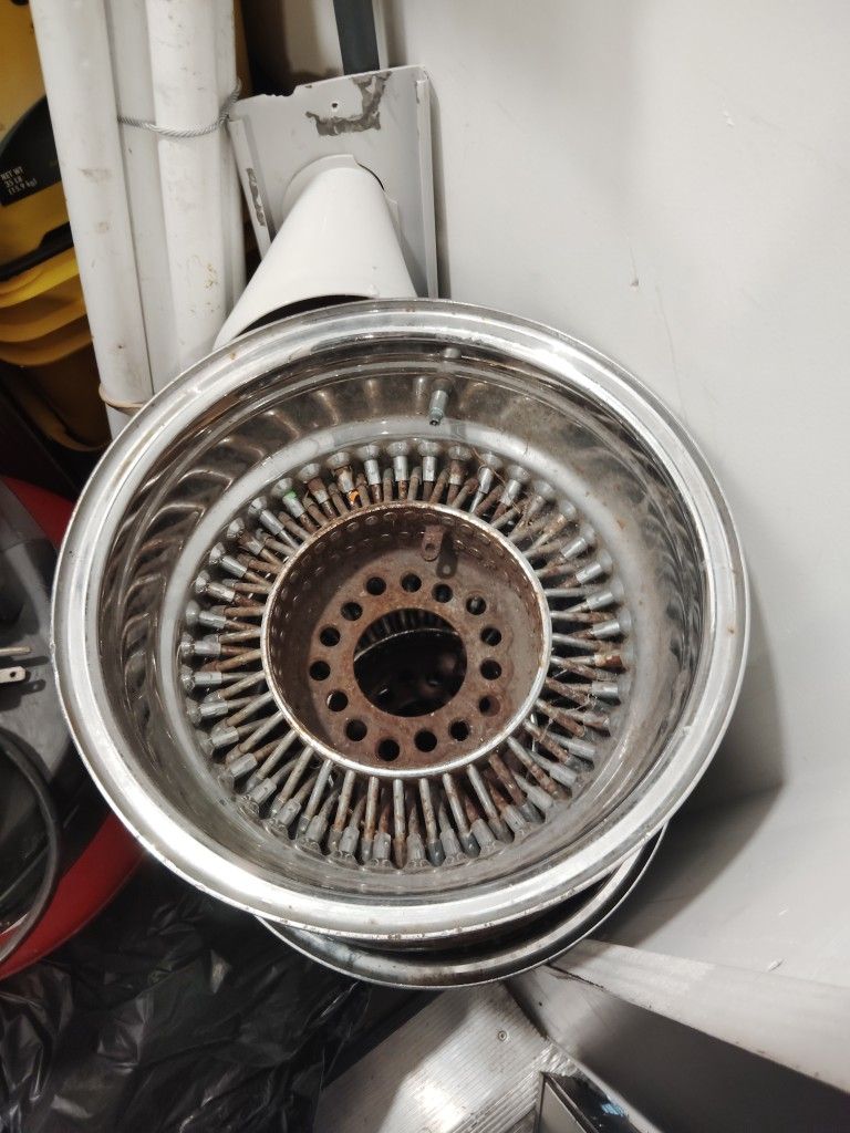 Roadster Rims 13x7 Or 13x8