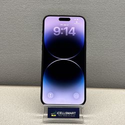 Apple iPhone 14 Pro 128gb 85% Unlocked 