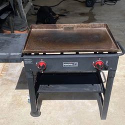 Flat Pan Grill