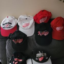 Red Wing Hats