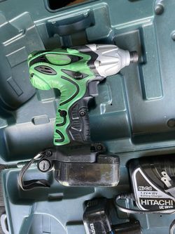 Hitachi Cordless Lightweight