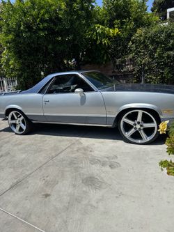 Chevy El Camino.