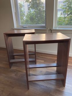 Henry built stools