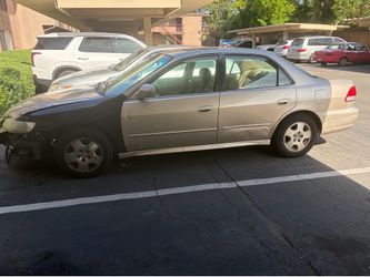 2002 Honda Accord