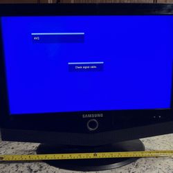 23” Samsung HDT Monitor