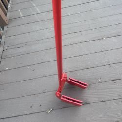 Pallets Tool Bar To Disassemble 