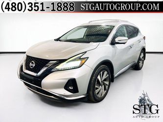 2019 Nissan Murano